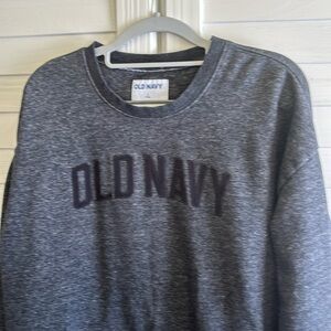 Old Navy branded pullover sweatshirt TALL